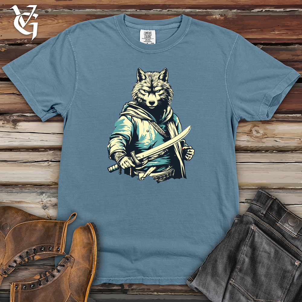 Blade Wielding Howler Heavy Cotton Comfort Colors Tee