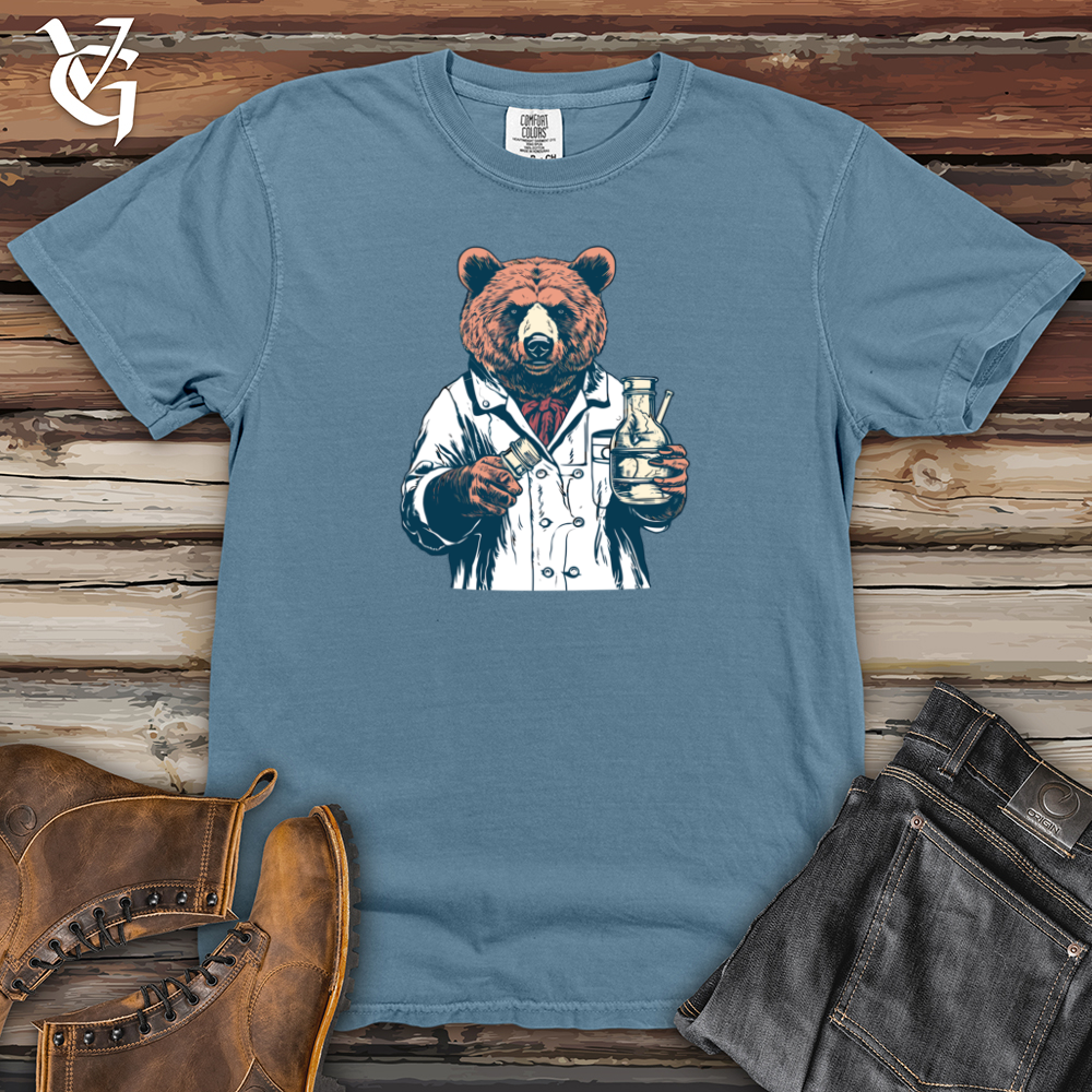 Bear Lab Keeper Heavy Cotton Comfort Colors Tee