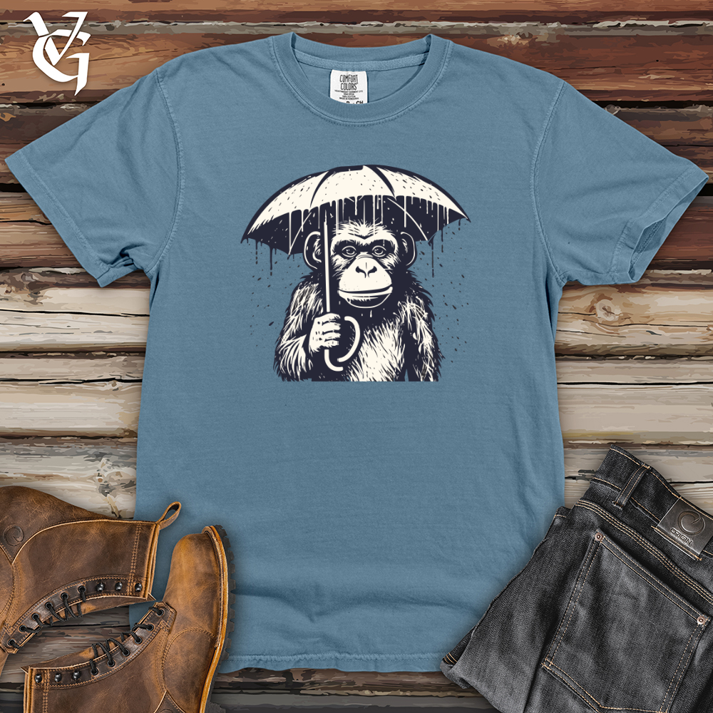 Retro Rainforest Companion Heavy Cotton Comfort Colors Tee