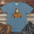 Adventurous Shell Aviator Heavy Cotton Comfort Colors Tee