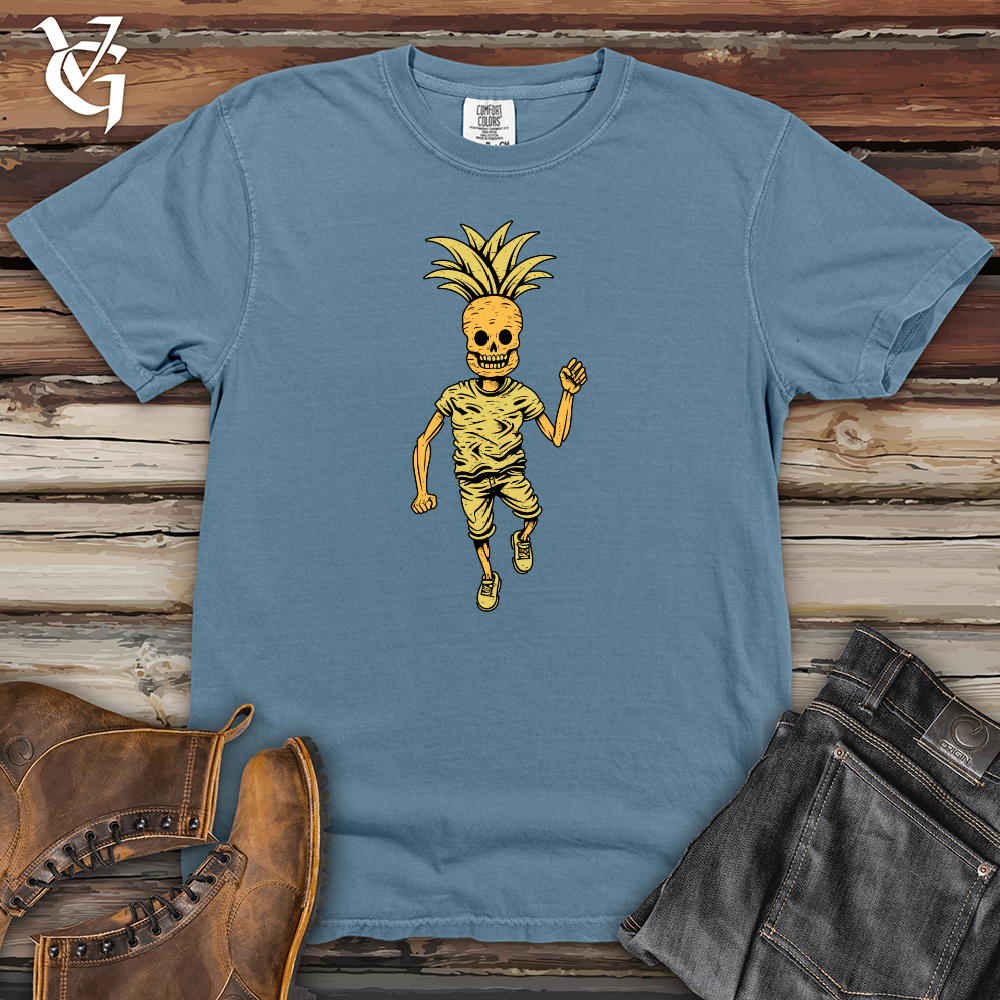 Nostalgic Pineapple Hijinks Heavy Cotton Comfort Colors Tee