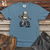 RoboRider Heavy Cotton Comfort Colors Tee