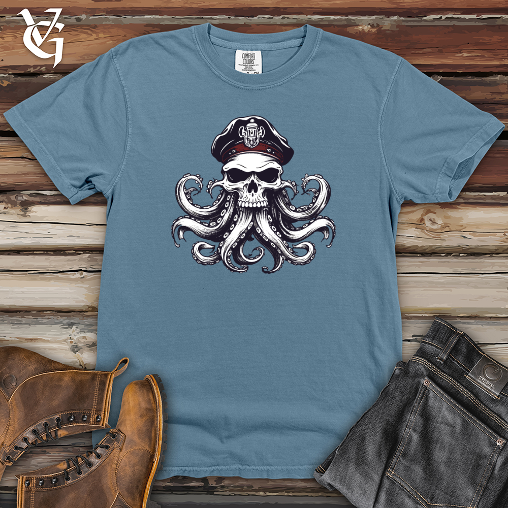 Inky Seafarer Heavy Cotton Comfort Colors Tee