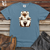 Cozy Bear Lounge Heavy Cotton Comfort Colors Tee