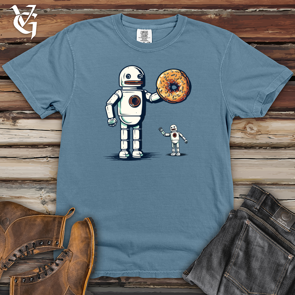 Doughbot Acrobatics Heavy Cotton Comfort Colors Tee