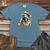 Equine Shutterbug Lens Heavy Cotton Comfort Colors Tee