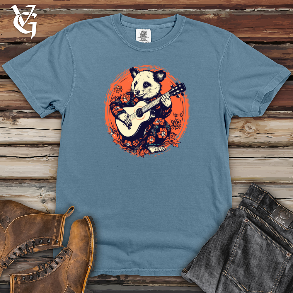 Groovy Possum Jam Heavy Cotton Comfort Colors Tee