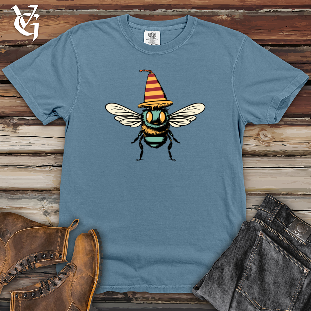 Vintage Party Bee Heavy Cotton Comfort Colors Tee