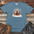 Arctic Drift Walrus Heavy Cotton Comfort Colors Tee