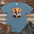 Bookish Pachyderm Heavy Cotton Comfort Colors Tee