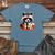 Vintage Dapper Raccoon Heavy Cotton Comfort Colors Tee