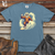 Yeti Wave Rider Heavy Cotton Comfort Colors Tee