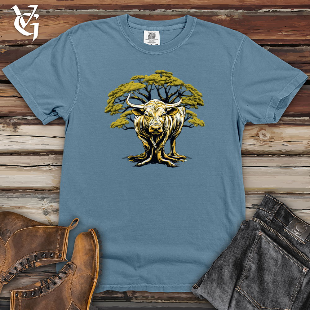 Wildwood Bison Heavy Cotton Comfort Colors Tee