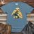 Turtle Moment Capture Clicks Heavy Cotton Comfort Colors Tee