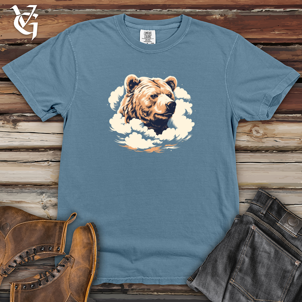 Nimbus Bear Formation Heavy Cotton Comfort Colors Tee