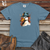 Vintage Quack Artist 01 Heavy Cotton Comfort Colors Tee