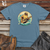 Sealife Soundwave Heavy Cotton Comfort Colors Tee