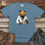 Scientific Bear Discoveries Heavy Cotton Comfort Colors Tee