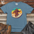 Rainbow Rider Heavy Cotton Comfort Colors Tee