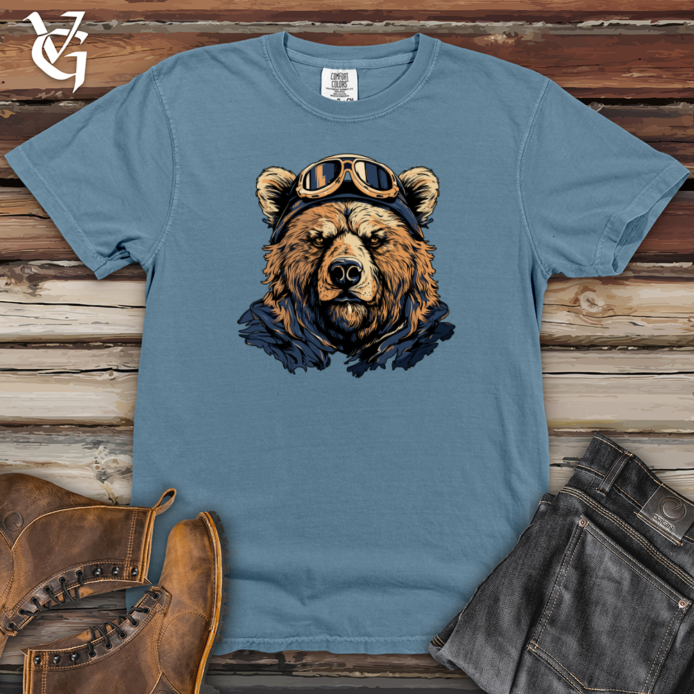 Navy Seal Bear Operation Heavy Cotton Comfort Colors Tee