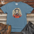 Courageous Mane Guardian Heavy Cotton Comfort Colors Tee