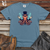 Mystical Octopod Heavy Cotton Comfort Colors Tee