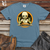 Extraterrestrial Flapjack Delight Heavy Cotton Comfort Colors Tee