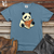 Panda Pizzamania Heavy Cotton Comfort Colors Tee