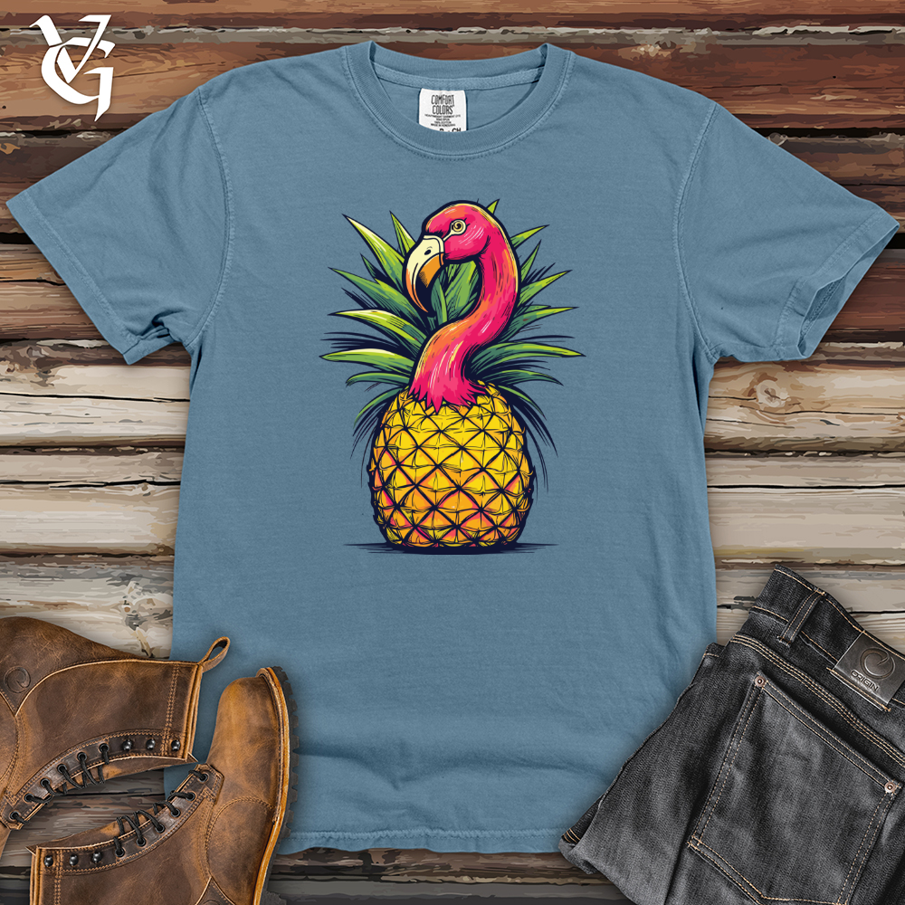 Flaminapple Heavy Cotton Comfort Colors Tee