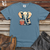 Pachyderm Snacker Heavy Cotton Comfort Colors Tee