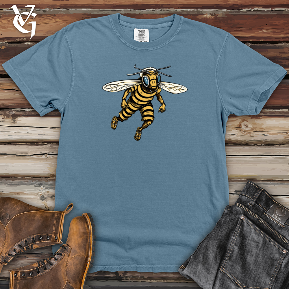 Buzzy Athlete Gear Heavy Cotton Comfort Colors Tee