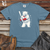 Snowball Slugger Heavy Cotton Comfort Colors Tee