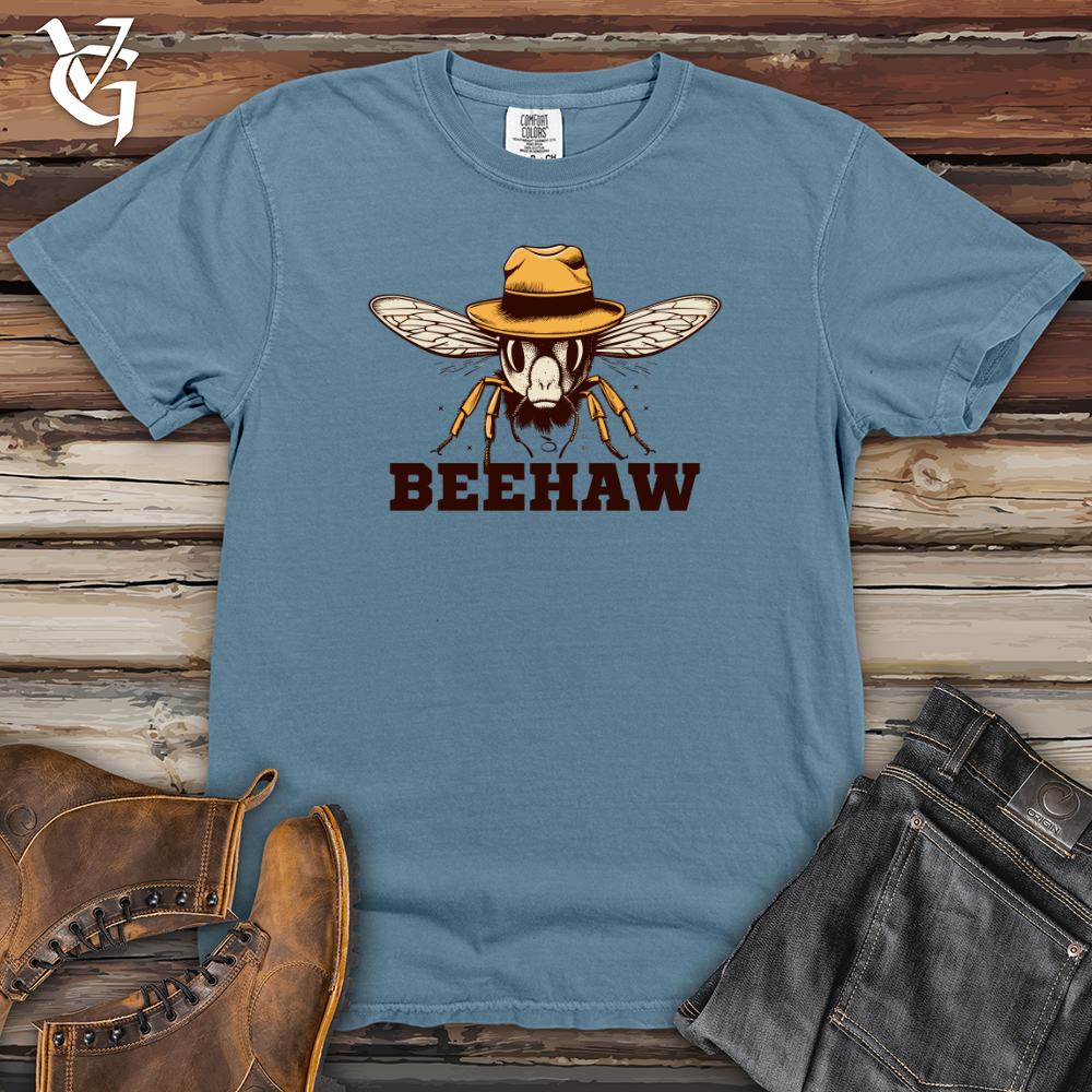 Beehaw Bronco Bee Heavy Cotton Comfort Colors Tee