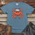 Crabblesnake Plumber Heavy Cotton Comfort Colors Tee