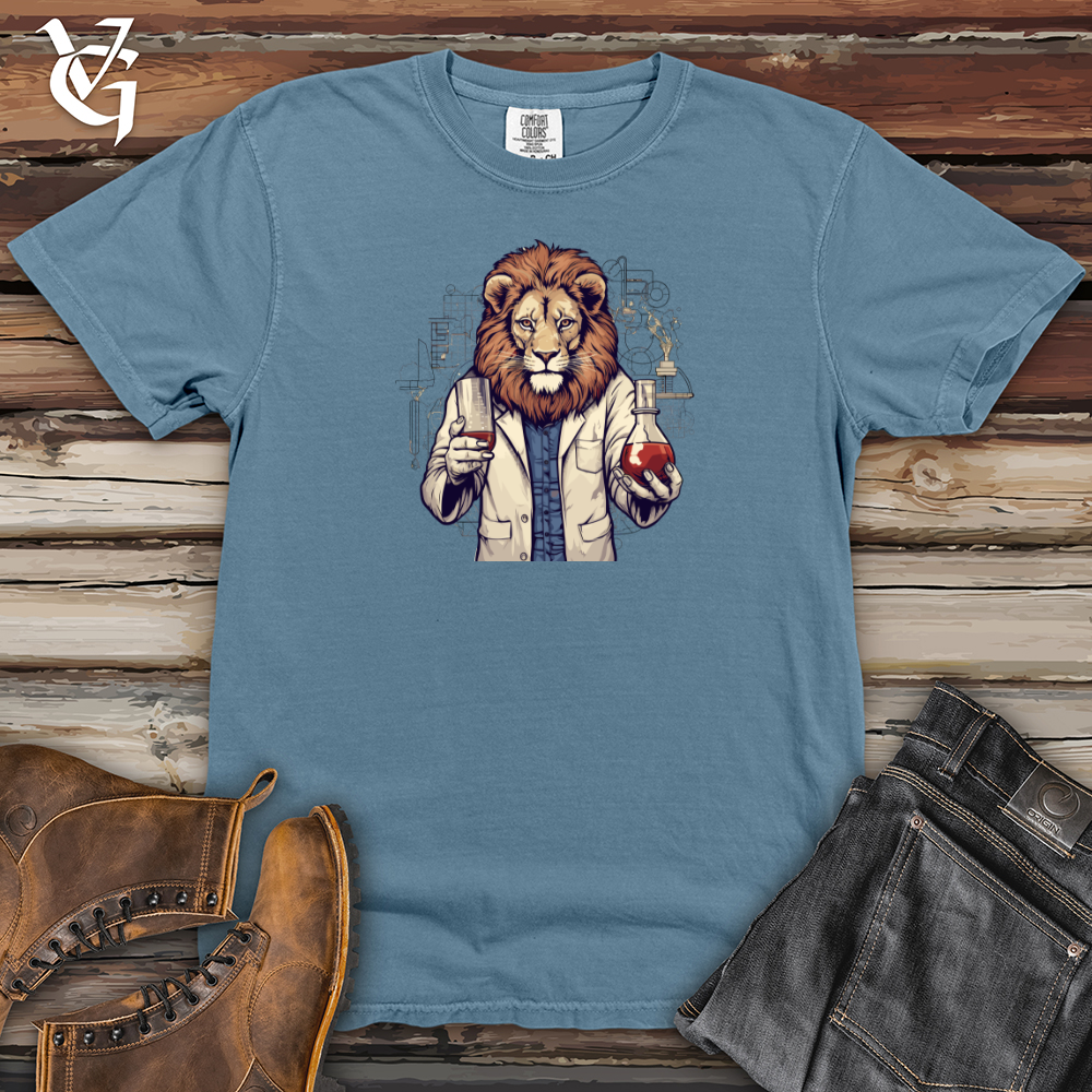 Lions Laboratory Heavy Cotton Comfort Colors Tee