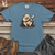 Lumberjack Beaver Heavy Cotton Comfort Colors Tee