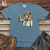 Roaring Classroom Wisdom Heavy Cotton Comfort Colors Tee