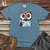 Hoot and Bubbles Heavy Cotton Comfort Colors Tee