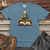 Serpents Tale Serenity Heavy Cotton Comfort Colors Tee