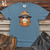 Retro Yeti Fever 1 Heavy Cotton Comfort Colors Tee