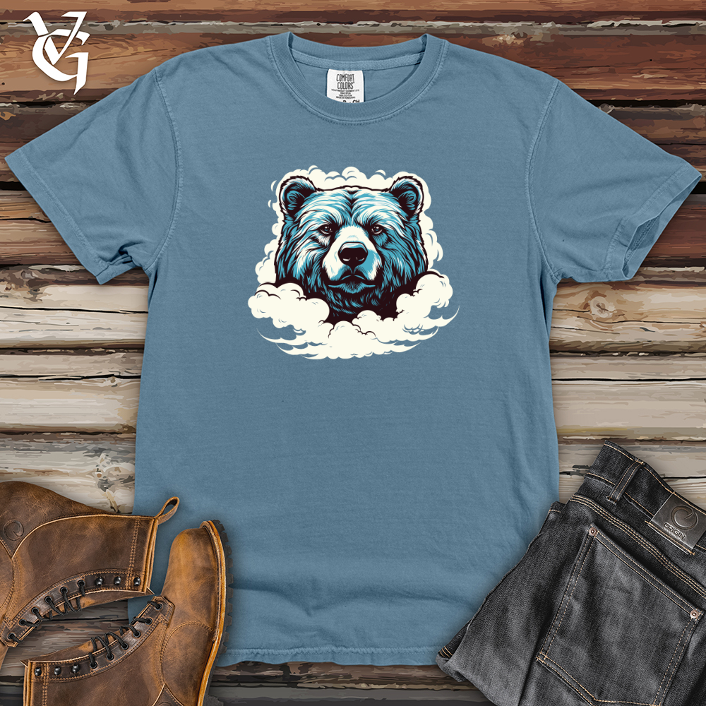 Clouded Grizzly Formation Heavy Cotton Comfort Colors Tee