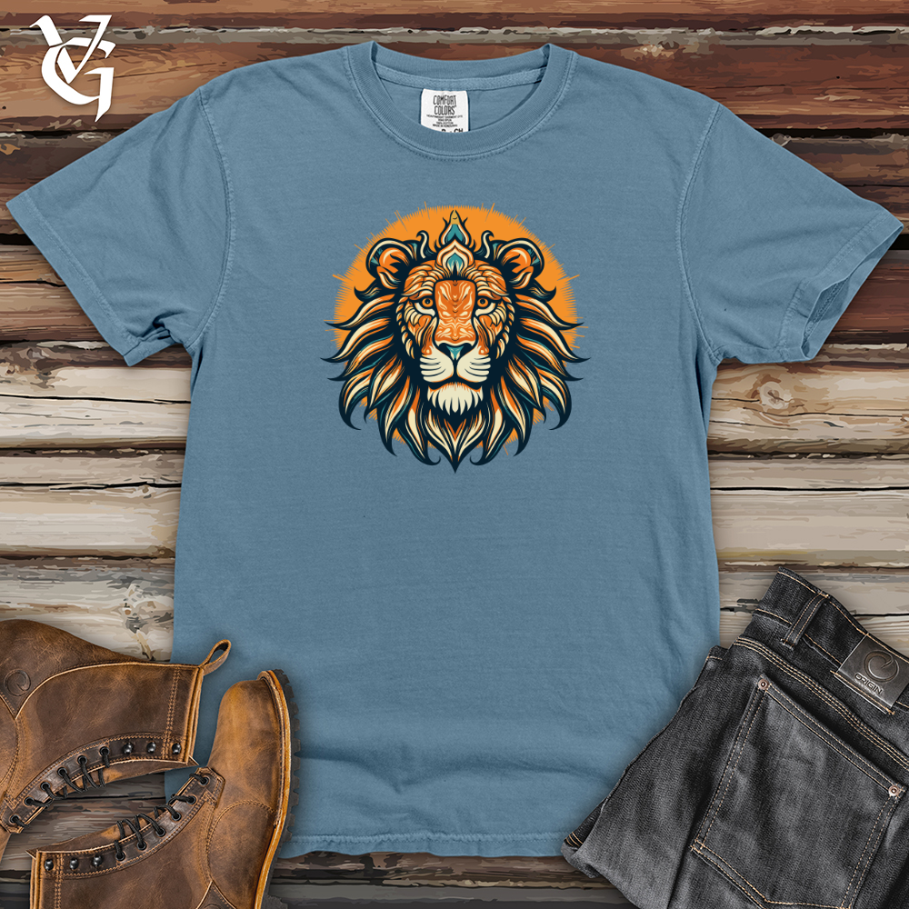 Regal Solar Mane Heavy Cotton Comfort Colors Tee