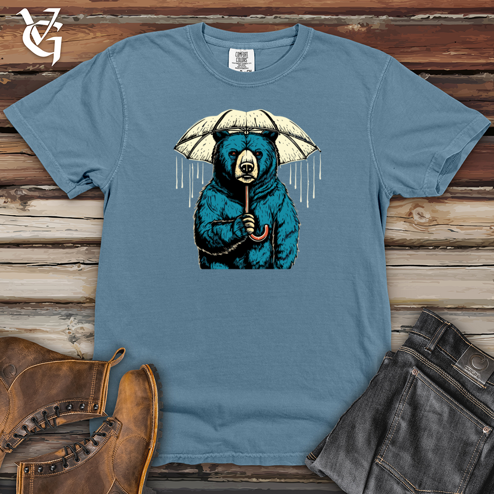 Vintage Rain Guardian Heavy Cotton Comfort Colors Tee