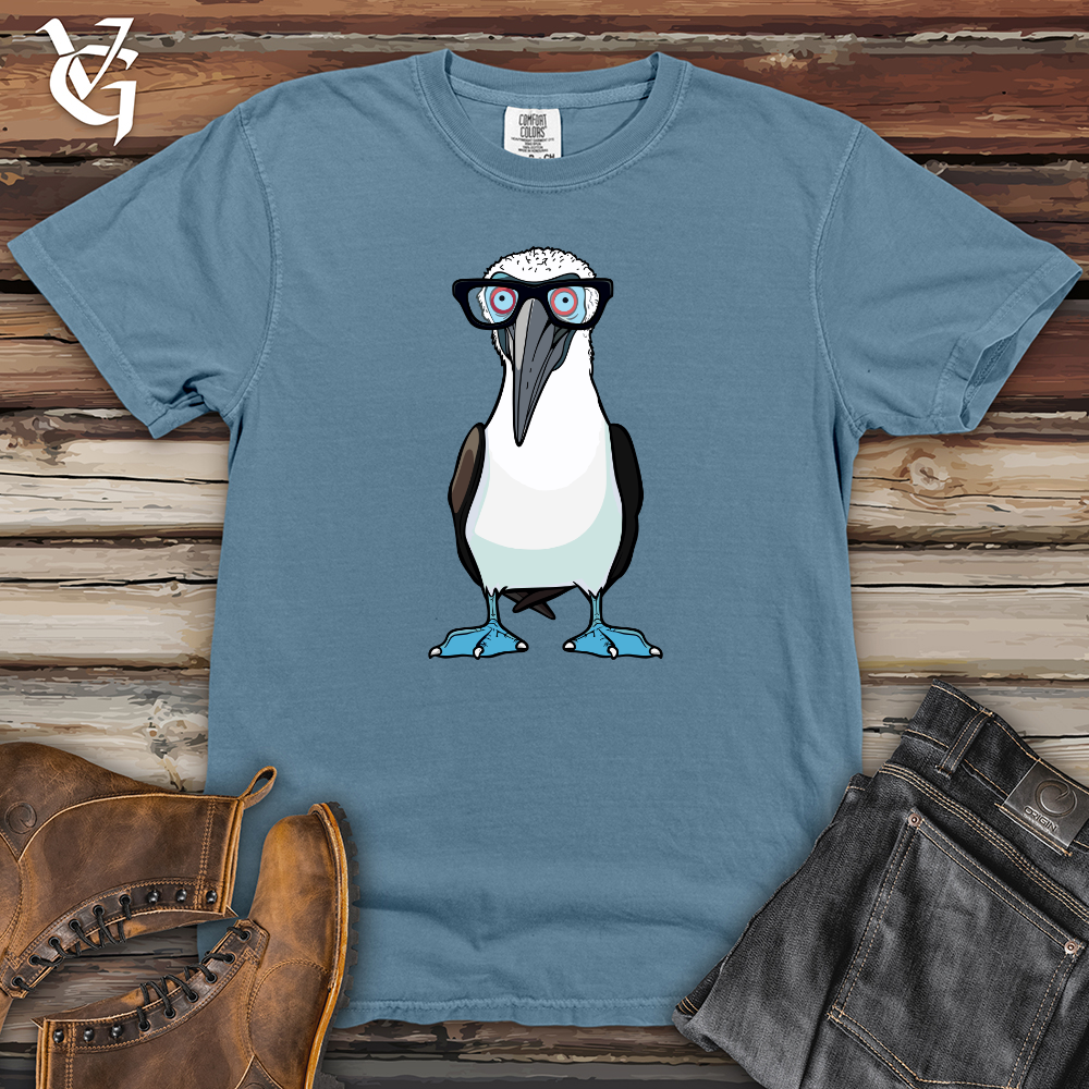 Birdy Blues Heavy Cotton Comfort Colors Tee