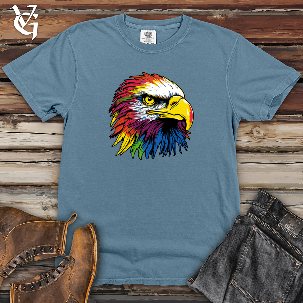 Radiant Soaring Eagle Heavy Cotton Comfort Colors Tee