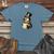 Vintage Penguin Prestige Heavy Cotton Comfort Colors Tee