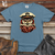 Wise Wing Captain Heavy Cotton Comfort Colors Tee