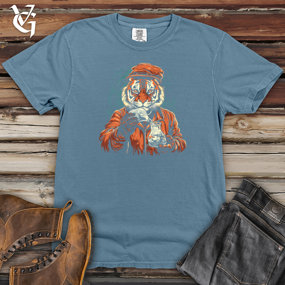 Tiger Torchmaster Heavy Cotton Comfort Colors Tee