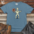 Donut Flipbot Heavy Cotton Comfort Colors Tee