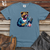 Retro GlassSmith Heavy Cotton Comfort Colors Tee